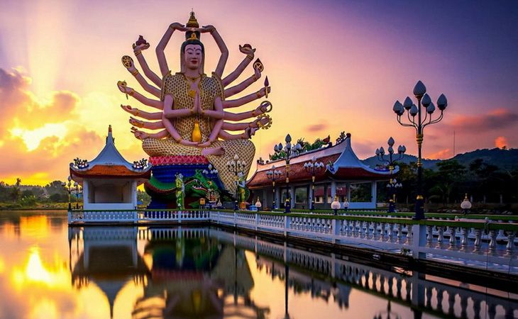 Паттайя — популярный курорт Таиланда для туристов из Узбекистана